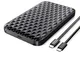 ORICO Case Esterno per Hard Disk 2.5'' USB 3.1, Alloggiamento Disco Rigido Supporta con In...