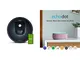 iRobot Roomba 981 Robot aspirapolvere WiFi, 2 spazzole in gomma multi-superficie, app prog...