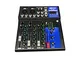 Mixer controller audio professionale 4 canali usb karaoke mp3 dj F4 usb