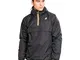 K-Way | Le Vrai 3.0 Leon Padded, Nero | Kway_K00A7L0_K02 - XL