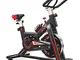 NXLWXN Bici Indoor Training Fitness Cardio Spin Bike Ciclismo Palestra Sport Spinning Aero...