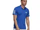 adidas Club 3str Polo – Polo da Uomo, Uomo, GI9291, Blu (Royblu), XL