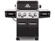 Broil King Barbecue a Gas Professional REGAL 490 Nero