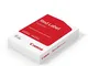 Canon Red Label Superior High White 2 fori forati FSC A4 80gsm (1 x confezione 500) carta...