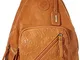 Rieker Handtasche, Borsa a Zaino. Donna, Marrone (NUSS), 380x110x260 centimeters (B x H x...