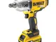 DEWALT DCF899P2-GB - Avvitatore a percussione 950 Nm + 2 batterie 18 V 5 Ah Li-Ion + valig...