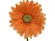 Kaemingk Fiore di Seta Gerbera, 50 cm, Arancione