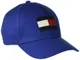 Tommy Hilfiger Big Flag cap Berretto da Baseball, Blu (Monaco Blue 411), Unica (Taglia Pro...