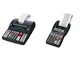 Olivetti Logos 902 Calcolatrice, Display A 12 Cifre & Summa 301 ;Calcolatrice Da Tavolo St...