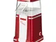 UNOLD CLASSIC PALOMITAS DE MAIZ POPPERS ROJO, PLATA, BLANCO 900 W