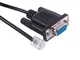 Cavo da USB a RJ11 per Skywatcher EQ6, EQ5, HEQ5, EQMOD, PC ASCOM, per collegare il contro...