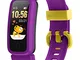 BIGGERFIVE Vigor Orologio Fitness Tracker Bambino Bambina Donna, Contapassi Smartwatch con...