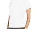 Stedman Apparel Active 140 Raglan/ST8500, T-Shirt Sportiva Donna, Bianco, M