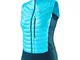 DYNAFIT Tlt Light Insulation W VST Gilet da Donna, Donna, Gilet, 08-0000071373, Silvretta/...