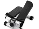 JIAJIAKONG Mini Cyclette Portatile,Pedaliera per Esercizi A Casapedale Trainer Desk Cycle,...