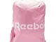 Reebok Act Core Bkp S, Zaino Unisex-Adulto, pospnk, Taglia Unica