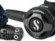 Scubapro MK25 S600 Black Tech Din 300