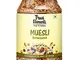 True Elements Butterscotch Muesli - Mix of Wholegrain Oats,Wheat Flakes,Dried Fruits And B...