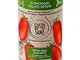 GUSTO SANO POMODORI PELATI INTERI BIOLOGICI. 100% Pomodoro Biologico e Italiano – Senza Sa...