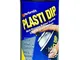 Plasti Dip 11203 Pellicola Spray Removibile, Nero