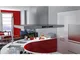 Tidyard- Cappa da Cucina a Isola in Acciaio Inox con Display LCD, Cappa Sspirante da Cucin...