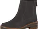 Timberland Donna Taupe Courmayeur Valley Chelsea Stivali-UK 6