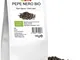 Pepe Nero grani interi Bio 1 Kg - 100% Naturale Spezia condimento Cucina Vegan - LaborBio