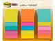 Post-it 76 x 76 mm super Sticky notes (confezione da 15)