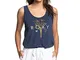 Roxy Life Is Sweeter-Bermuda da Donna, Snow White, XL