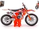 per KTM SX 450 2018 RED BULL N.84 JEFFREY HERLINGS 1:18 - Burago - Moto - Die Cast - Model...