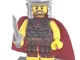 LEGO 71001 - Minifigura Centurio romano serie 10