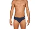 Arena M Dynamo Brief 2A468, Slip Nuoto Uomo, Blu (Navy), 54