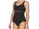 Arena – Body Lift Jolie Coppa C Costume da bagno, Donna, Bodylift Jolie C-Cup, black-Rose...