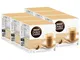 Nescafé Dolce Gusto Cortado Espresso Macchiato, 6 Confezioni, 6 x 16 Capsule