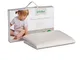 The Little Green Sheep – Coprimaterasso impermeabile compatibile con lettino chicco NEXT2M...