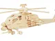 Apache Woodcraft Construction Kit