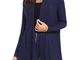 iClosam Cardigan Donna Lungo Cardigan Donna Autunno Cardigan Donna Manica Lunga