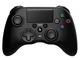 Hori Controller Wireless Asimmetrico Onyx+ (PS4/PC) - Ufficiale Sony - PlayStation 4