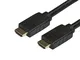 Startech.Com Cavo Premium HDMI ad Alta Velocità con Ethernet, 4K 60 Hz, Cavo per Monitor/B...