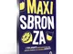 ZENAGAME Maxi Sbronza, Il Gioco Alcolico con Carte per Bere Italiano - Drinking Game da Ta...