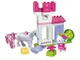 Unicoplus 8685-00HK - Stalla Castello Hello Kitty Princess