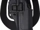 BLACKHAWK Serpa Sportster GMG Fondina unisex per Glock 19/23/32/36, Cintura, Grigio canna...