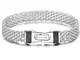 Brosway Bracciale Uomo Acciaio Uniform BNF11A