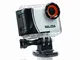 Nilox Mini Action Cam HD Ready 720p, 30 fps, Bianco