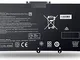 New HT03XL - Batteria per laptop HP Pavilion 14-CE 14-CF 14-CK 14Q-CS 14Q-CY 14S-CF 14S-CR...