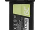 Green Cell® Batteria LP-E4 LP-E4N LPE4 LPE4N per EOS 1D C 1D Mark III 1D Mark IV 1D X 1Ds...