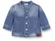 United Colors of Benetton 2BAY5357E Cappotto, Blu (Blu Denim 901), 56 Bimbo