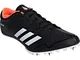 adidas Adizero Prime Sprint Spike, Scarpe da Atletica Leggera Uomo, Nero Cblack/Zeromt/Ftw...