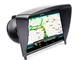 Digicharge Navigator Parasole Antiriflesso per Garmin DriveSmart 76 Dezl LGV700 Fleet 780...