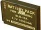 Otech Batteria Compatibile per Samsung ES-55